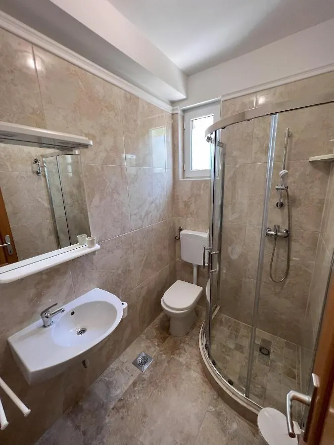 Lägenhet Apartmani Palme Funtana