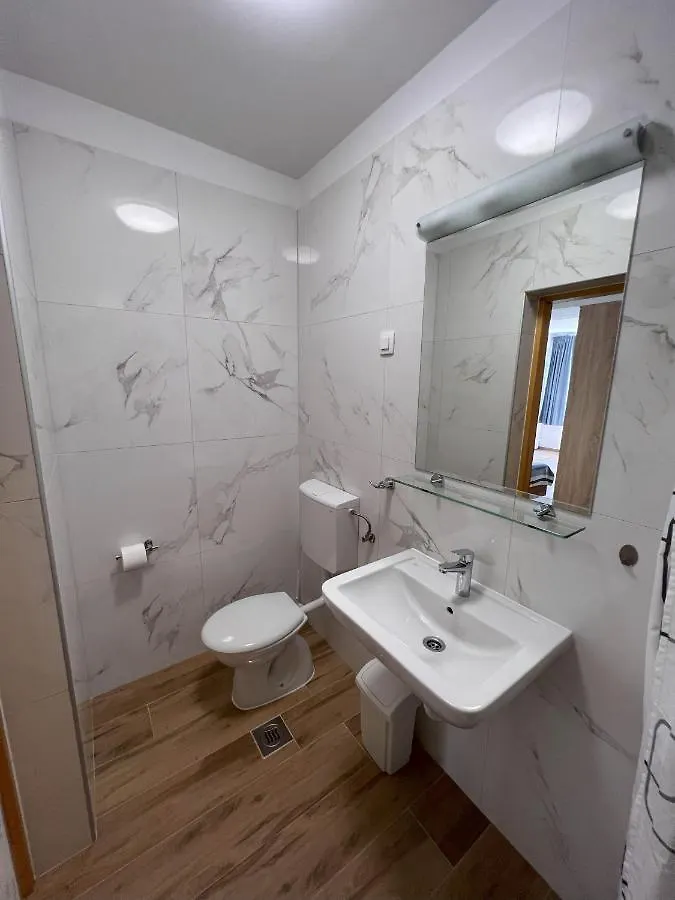 Lägenhet Apartmani Palme Funtana Kroatien