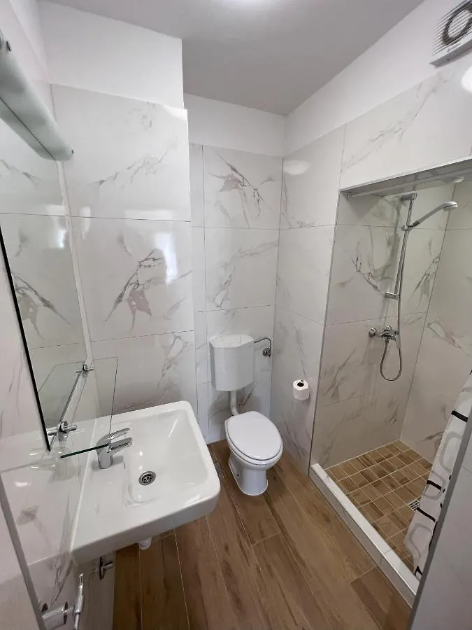 Apartmani Palme Funtana