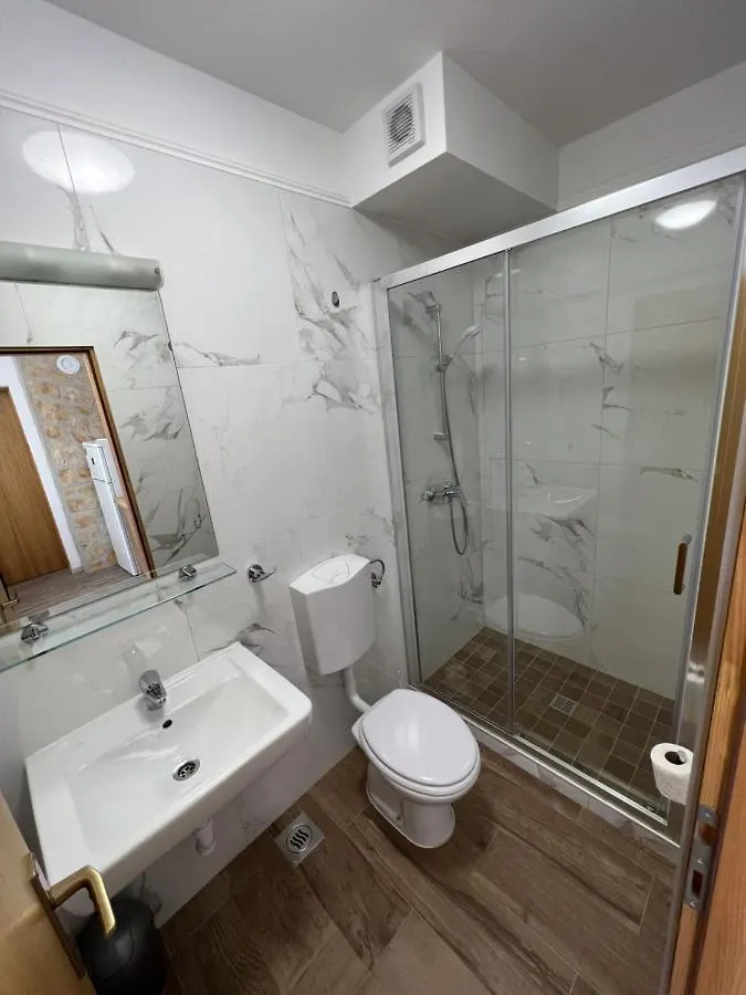 Lägenhet Apartmani Palme Funtana