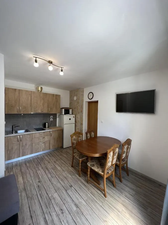 Apartmani Palme Funtana Kroatien