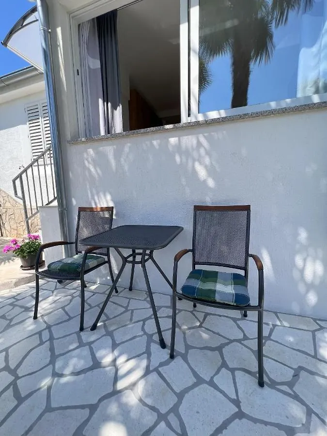 Apartmani Palme Funtana Kroatien