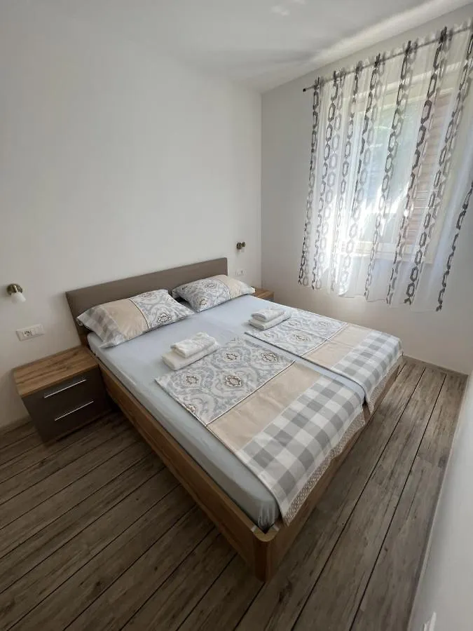 Lägenhet Apartmani Palme Funtana Kroatien
